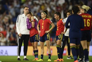 El objetivo de la selecci&oacute;n espa&ntilde;ola femenina en la Eurocopa