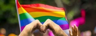Marcha del Orgullo Gay en Madrid