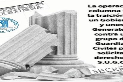 Al ministro Marlaska un manso en una manada de lobos.