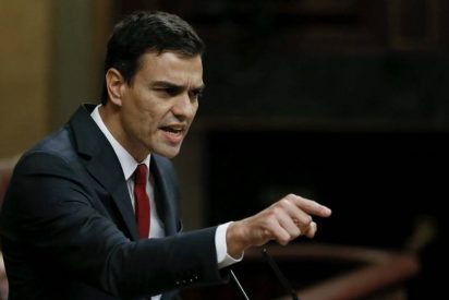 Pedro S&aacute;nchez.