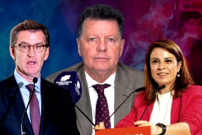 Feij&oacute;o, Alfonso Rojo, Adriana Lastra