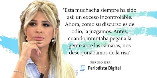 Ylenia Padilla quiere "matar maricones": cuando las enfermedades mentales son un espect&aacute;culo