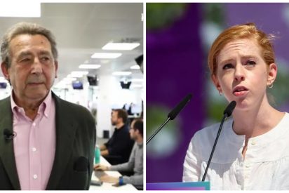 Alfonso Ussía y Lilith Verstrynge.