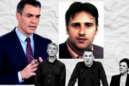 Pedro S&aacute;nchez pisotea a las v&iacute;ctimas de ETA en el aniversario del asesinato de Miguel &Aacute;ngel Blanco