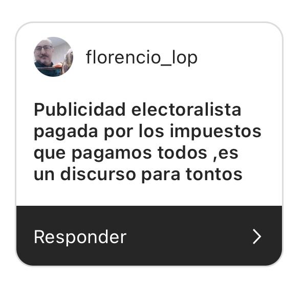 Respuesta encuesta