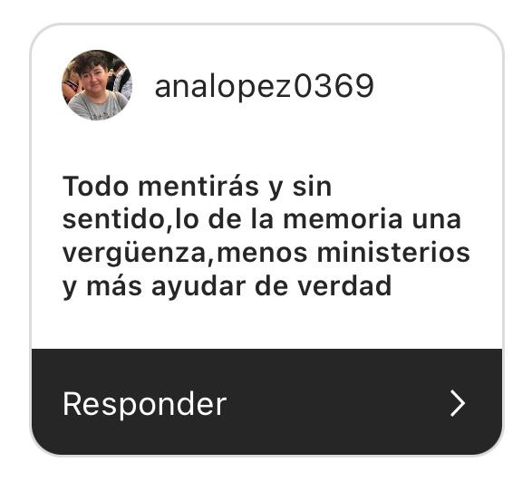 Respuesta encuesta PD