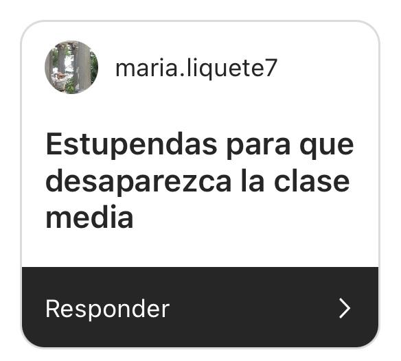 Respuesta encuesta