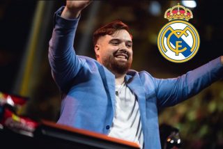 Ibai Llanos (REAL MADRID)