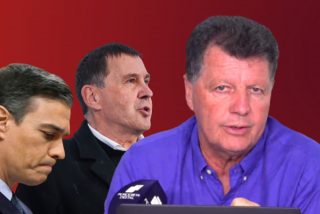 Alfonso Rojo: &ldquo;Acabada la fiesta, aqu&iacute; se quedan los problemas y S&aacute;nchez se abraza a los herederos de ETA&rdquo;