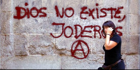 Ateismo, ateo, fe, religi&oacute;n, creencia