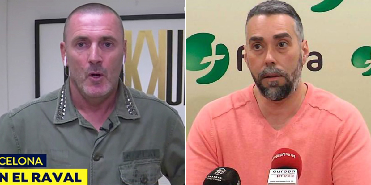 Twitter y 'Facuo' censuran a 'Desokupa' y consiguen el efecto contrario: brutal apoyo y atenci&oacute;n m&aacute;xima