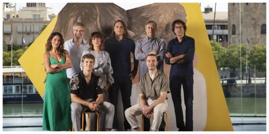 ¿Qué harías si tu hijo fuese nazi? La nueva serie de Movistar+ tiene las respuestas