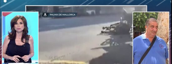 Marta Flich mete a una animalista para que dispare a lo loco contra las calesas de caballos