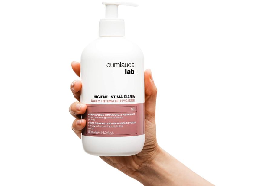 Cumlaude - Gel Higiene Íntima CLX -