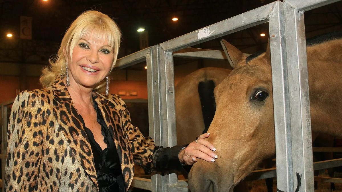 Ivana Trump
