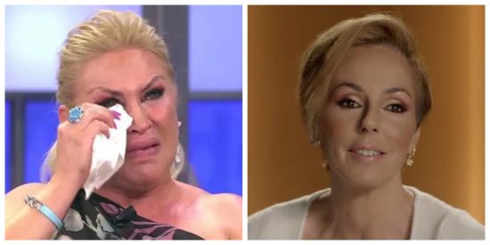 Adi&oacute;s a Raquel Mosquera: Roc&iacute;o Carrasco destapa su gran mentira y explota Telecinco