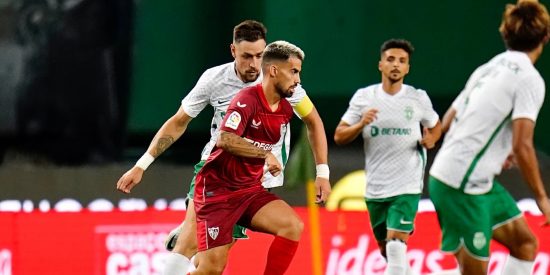 Suso vuelve a jugar al f&uacute;tbol ocho meses despu&eacute;s