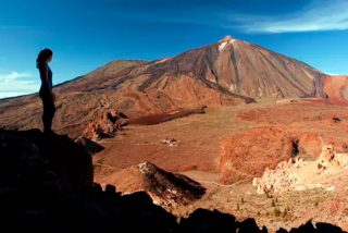 El turismo de volcanes despunta en verano de 2022 en Espa&ntilde;a