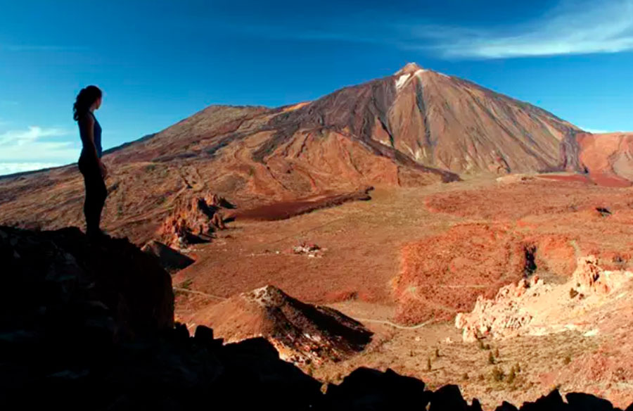 El turismo de volcanes despunta en verano de 2022 en Espa&ntilde;a