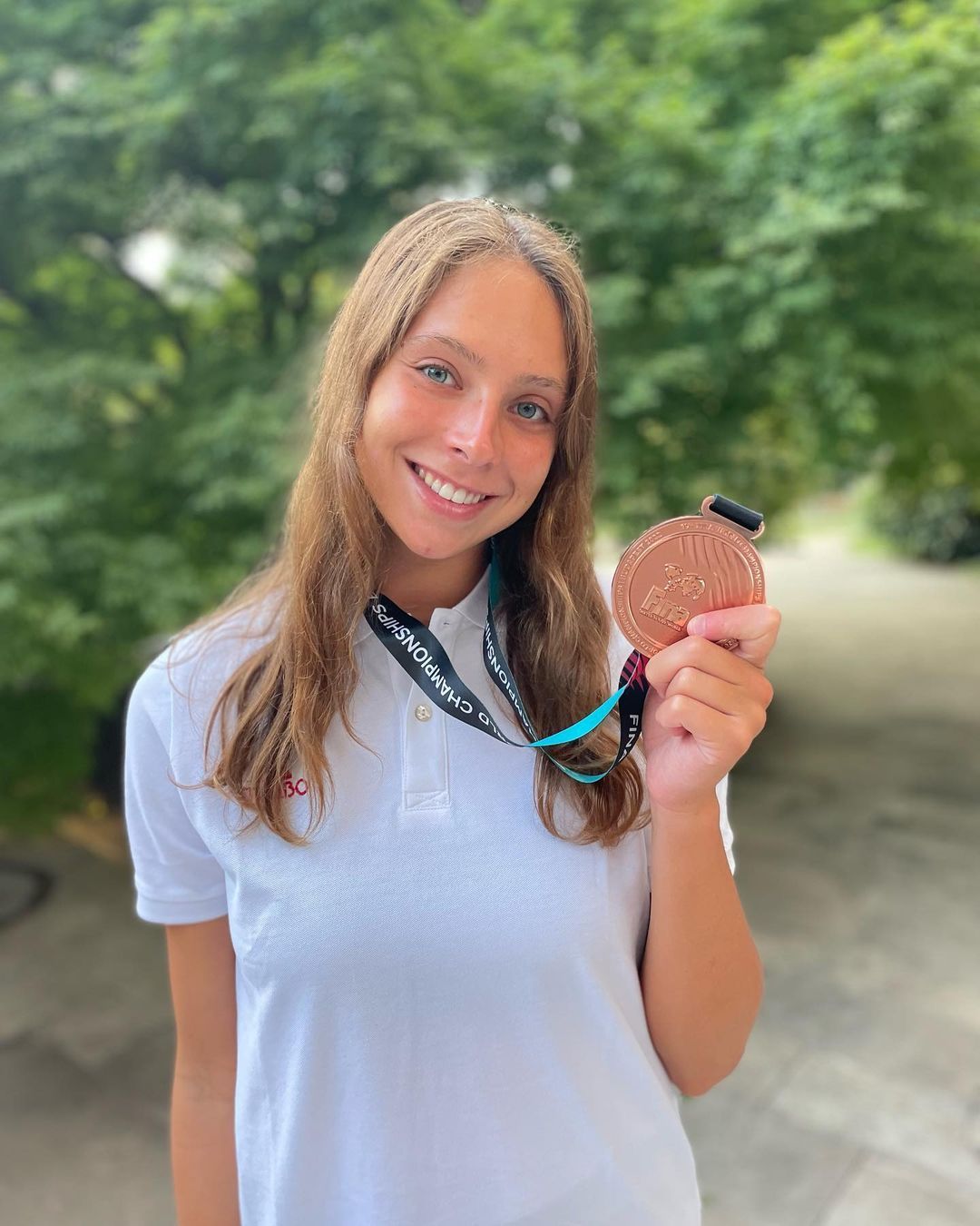 El Equipo Nacional Ol&iacute;mpico de nataci&oacute;n sincronizada se despide de las gafas con las Lentes ICL