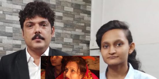 Anu Bansal fue asesinada por su esposo Manoj, porque no fue capaz de darle un hijo varón