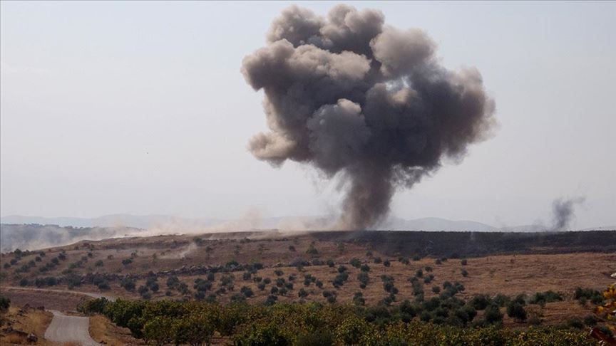 Bombardeo de EEUU