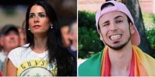 Carla Toscano y Tigrillo