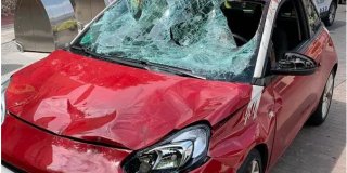 Coche del sospechoso