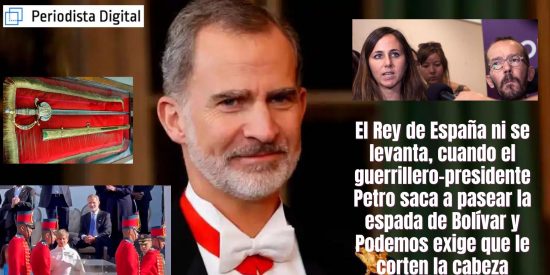 Felipe VI, Rey de Espa&ntilde;a
