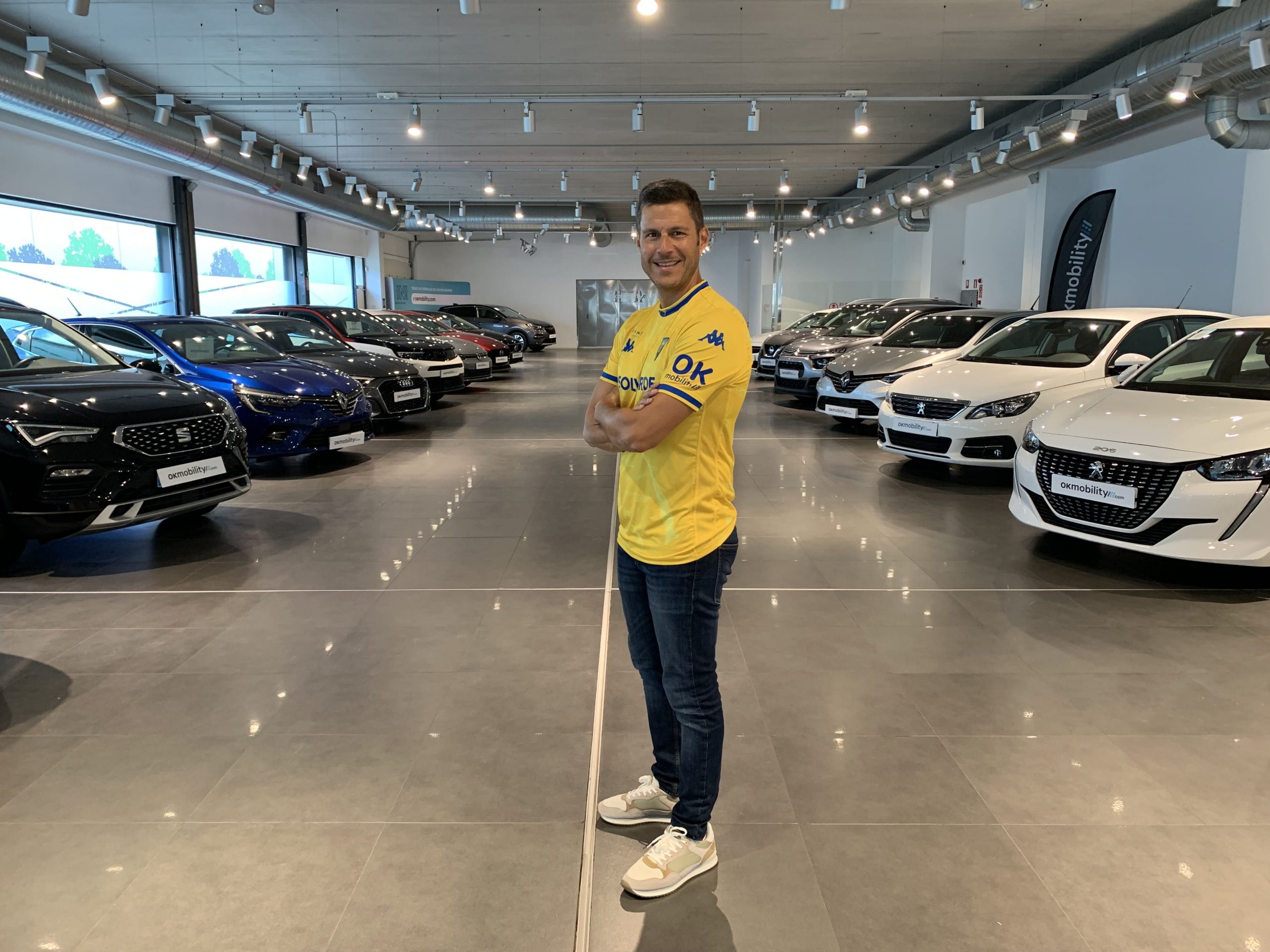 OK Mobility se convierte en patrocinador del Estoril Praia, equipo de la Primera Divisi&oacute;n de Portugal