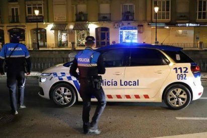 Polic&iacute;a Local de Burgos