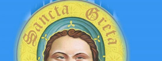 Greta Thumberg, La nueva inquisici&oacute;n y la Iglesia de la Climatolog&iacute;a