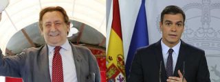 Alfonso Uss&iacute;a mete un repaso bestial a Pedro S&aacute;nchez por su guerra hip&oacute;crita contra la corbata: "&iexcl;No puedo m&aacute;s!"