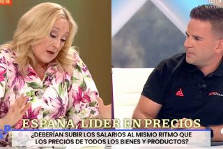 Elisa Beni en 'Espejo P&uacute;blico'