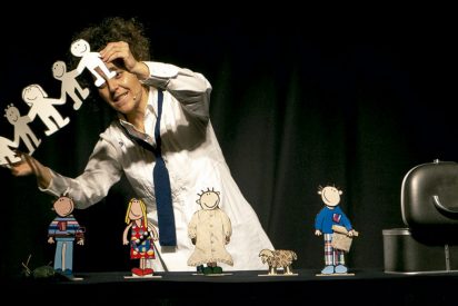 El festival ¡FIT Madriz! presenta doce compañías en el Teatro de Títeres de El Retiro