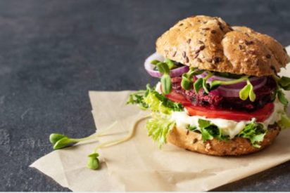 Crean sucedáneo vegano de carne usando harina de girasol como base: revolución sostenible en la alimentación