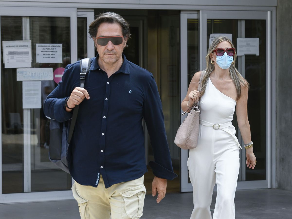 Luis Lorenzo y Arancha Palomino