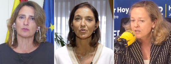 Modo propaganda a todo tren: S&aacute;nchez lanza a sus ministros a los medios para explicar el gran desastre