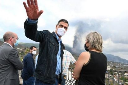 Pedro S&aacute;nchez.