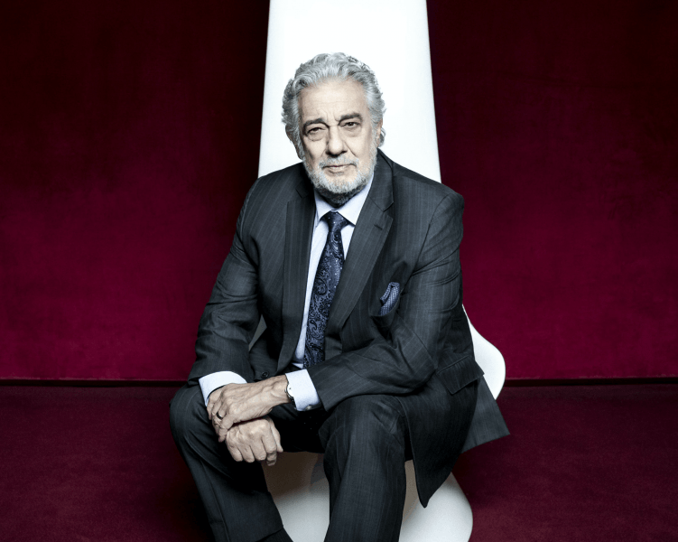 Pl&aacute;cido Domingo