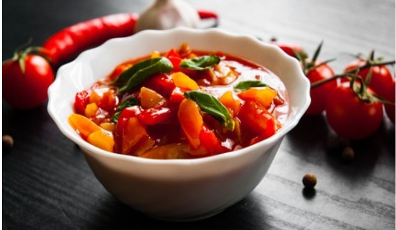 Receta de pisto húngaro o lecsó