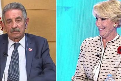 Revilla y Esperanza Aguirre. 