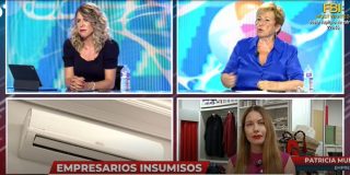 Celia Villalobos, Verónica Fumanal