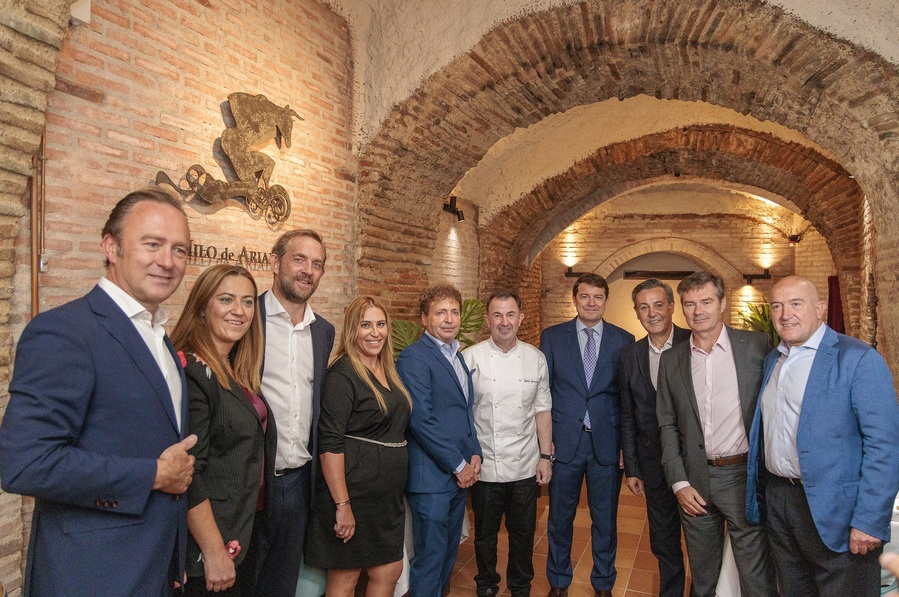 Ma&ntilde;ueco apuesta por el efecto dinamizador e inversor del sector agroalimentario en el Mundo Rural