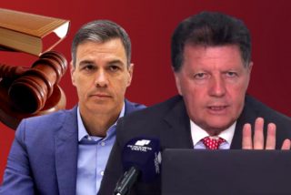 Alfonso Rojo: &ldquo;Ojo al parche porque S&aacute;nchez y compinches maniobran para apoderarse del Poder Judicial&rdquo;