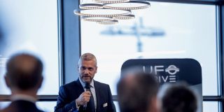 Llega a Espa&ntilde;a UFODRIVE, la primera empresa digital de alquiler de coches el&eacute;ctricos del mundo