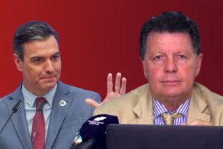 Alfonso Rojo: "S&aacute;nchez no quiere salir de Moncloa y duplica el dinero p&uacute;blico destinado a comprar periodistas y propaganda"