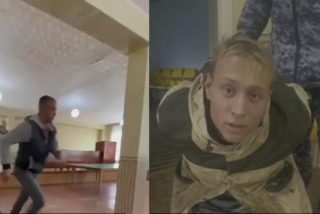 Ataque en Ust-Ilimsk