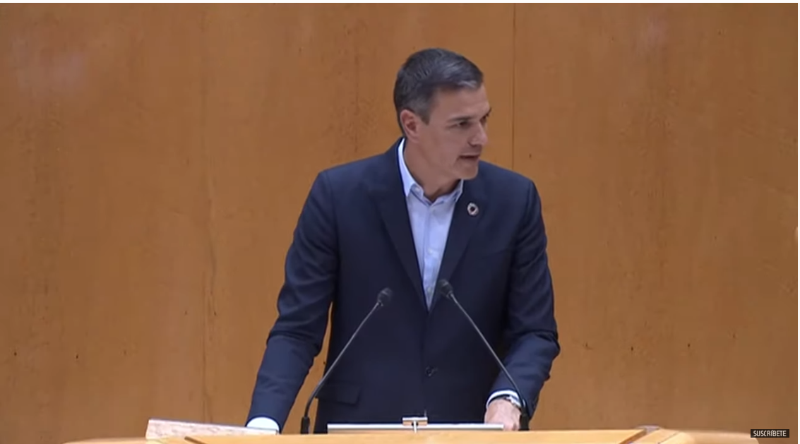 Pedro Sánchez