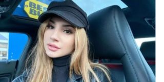 La influencer italiana que se mata en un accidente de paracaidismo